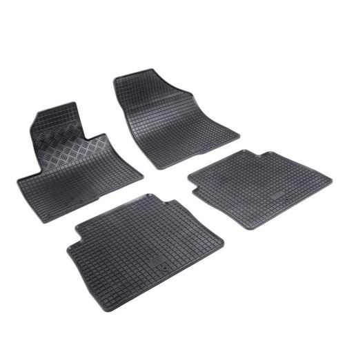 Gumové autokoberce Hyundai Santa Fe 2010-2012