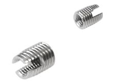 Vložka závitová M8 x 1,25 x 15 mm (nerezová ocel) - TESAM S0002180 Vložka závitová M8 x 1,25 x 15 mm (nerezová ocel) - TESAM S0002180