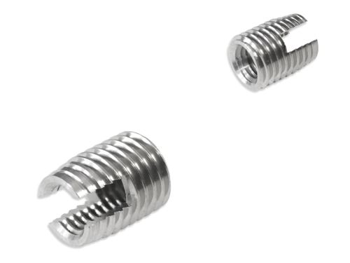 Vložka závitová M8 x 1,25 x 15 mm (nerezová ocel) - TESAM S0002180