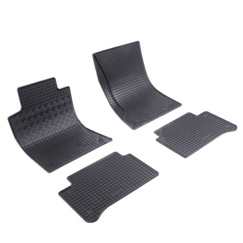 Gumové autokoberce Mercedes E-Class 2002-2009 (W211)