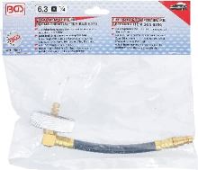 Adaptér odvzdušňovací pro vyrovnávací nádobku brzd.systému Euro 20 – BGS 9001 (1)