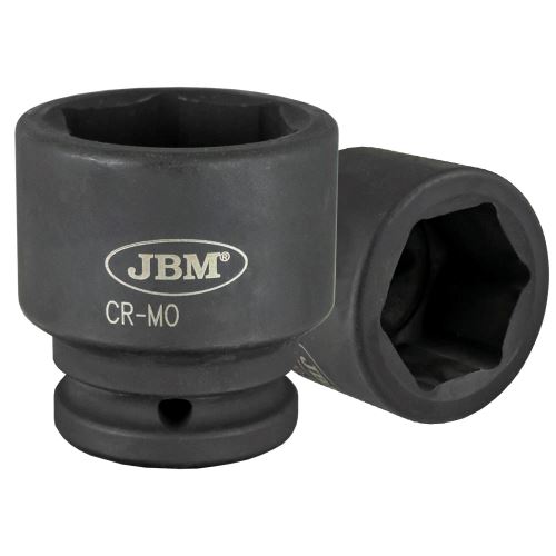 JBM Hlavice nástrčné tvrzené 3/4" 19 - 70 mm