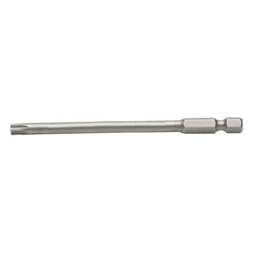 Bit Torx 1/4" T15, L=100mm, 2ks