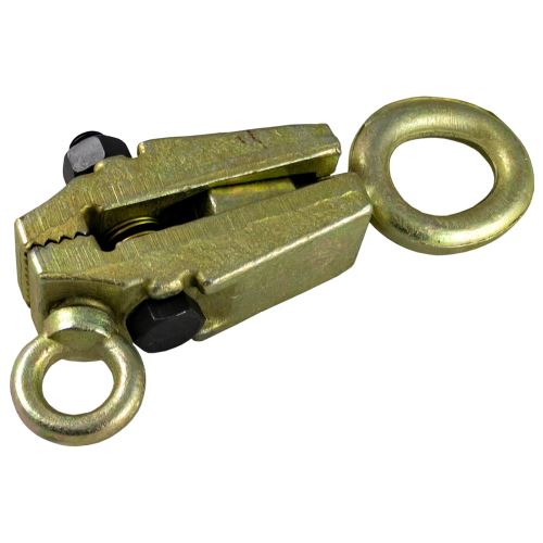 Hák pro vytažení karoserie 43x30 mm, 2 oka, 5 tun, délka 210 mm - JBM 52482