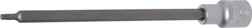 BGS Hlavice zástrčné 1/2", T25 - T70, T-profil, délka 200 mm