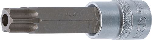 BGS Hlavice zástrčné 1/2" pro T-profil T30 a T80 x 300 mm