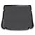 Gumová vana do kufru Chevrolet Cruze 2009-2015 (hatchback) Gumová vana do kufru Chevrolet Cruze 2009-2015 (hatchback)