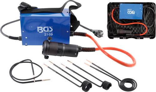 Indukce - Ohřev indukční - BGS 2169