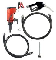 Sestava s elektrickým čerpadlem 12 V pro naftu a lehký topný olej PREMAxx 23 717 Sestava s elektrickým čerpadlem 12 V pro naftu a lehký topný olej PREMAxx 23 717
