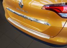 Ochranná lišta hrany kufru Renault Scenic 2016-2022 (matná) (3)