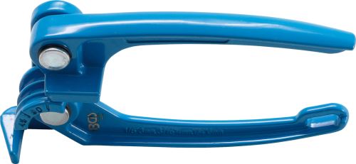 Kleště pro ohýbání brzdového potrubí, 3-4.75 – 6 mm – BGS 8228