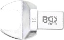 Nástrčný plochý klíč, 18 mm - BGS 6901-18 Nástrčný plochý klíč, 18 mm - BGS 6901-18