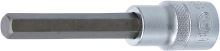 BGS Hlavice zástrčné 1/2", 4 - 14 mm, imbus 100 mm (10)