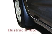 Lapače nečistot/zástěrky - Škoda Kodiaq 2017- (zadní) (2)