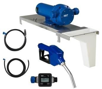 Sestava s elektrickým čerpadlem pro AdBlue a vodu PRESSOL 25 265 001