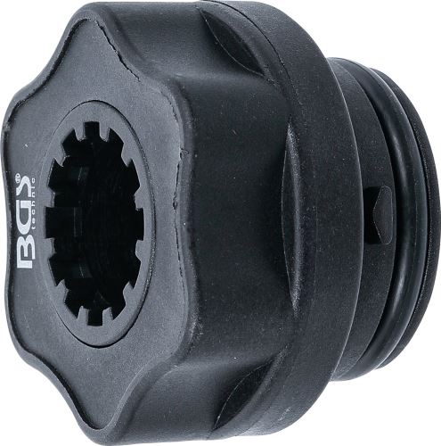 Plnicí adaptér na olej pro Renault, Opel, Mercedes-Benz ,  pro BGS 8505-1, 8505-2, 8899 -