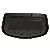 Plastová vana do kufru Nissan Cube 2009-2014