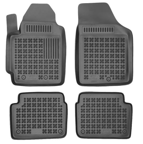 Gumové autokoberce Hyundai i10 2008-2014