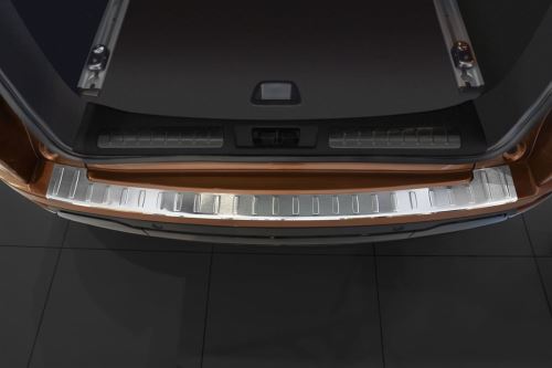 Ochranná lišta hrany kufru Land Rover Range Rover Evoque 2011-2019 (matná)