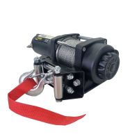 Elektrický naviják pro čtyřkolky Golemwinch 1,6 t (2)