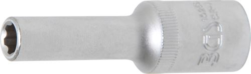 BGS Hlavice nástrčné 1/2", 8 - 28 mm,  prodloužené, SuperLock