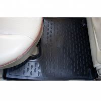 Gumové autokoberce Hyundai Santa Fe 2006-2009 (7)