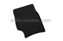 Gumové autokoberce VW Touareg 2002-2010 (2)