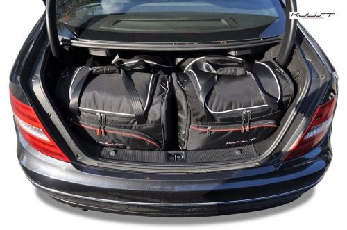 Sada cestovních tašek Mercedes C-Class 2007-2007 (W204, coupe)