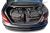 Sada cestovních tašek Mercedes C-Class 2007-2007 (W204, coupe) Sada cestovních tašek Mercedes C-Class 2007-2007 (W204, coupe)