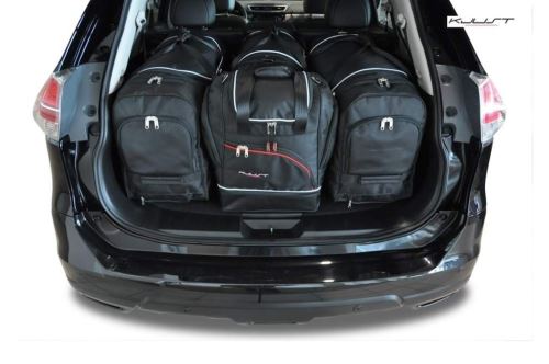 Sada cestovních tašek Nissan X-Trail 2014-2022