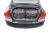 Sada cestovních tašek Volvo S60 2000-2010 Sada cestovních tašek Volvo S60 2000-2010