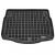 Gumová vana do kufru Citroen C4 Cactus 2014-2020