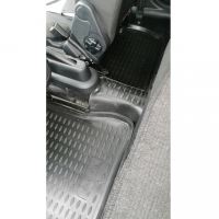 Gumové autokoberce Ford Fusion 2002-2012 (3)