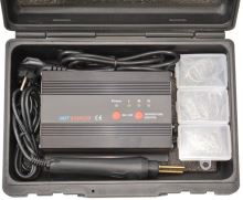 Přístroj pro opravy prasklin plastů / sada WS-303 Přístroj pro opravy prasklin plastů / sada WS-303