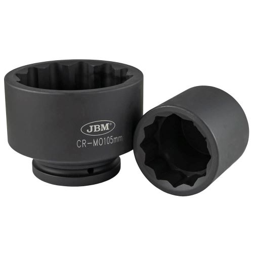 Nárazová hlavice 12C 1" 65 mm – JBM 11624