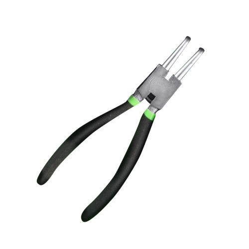 8" kleště na vnější pojistné kroužky (zahnuté hroty) – JBM 10644