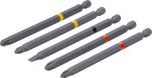 Sada nástrčných hlavic , pohon vnější šestihran 6,3 mm (1/4") , křížová drážka PH, křížová Sada nástrčných hlavic , pohon vnější šestihran 6,3 mm (1/4") , křížová drážka PH, křížová