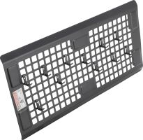 Poškozený obal/Magnetický držák, pro šroubováky, klíče - BGS 9895