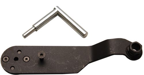 Nářadí pro fixaci klikového hřídele, pro VAG 10válcové motory - BGS 8622