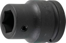 Adaptér 3/4" pro bity 22 mm, tvrzený – BGS 5246-2