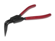 Kleště seger extra dlouhé, zahnuté vnitřní, 220mm - TESAM S0001462 Kleště seger extra dlouhé, zahnuté vnitřní, 220mm - TESAM S0001462