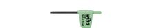 Klíč Torx Plus 5Ip X 35 Mm, "Vlajka" Klíč Torx Plus 5Ip X 35 Mm, "Vlajka"