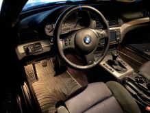 Gumové autokoberce BMW 3 1998-2005 (E46) (1)