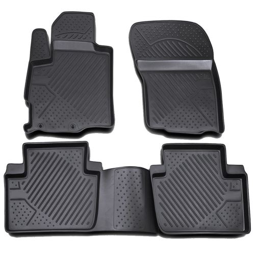 Gumové autokoberce Peugeot 4007 2007-2012
