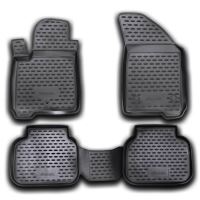 Gumové autokoberce Dodge Journey 2008-2011