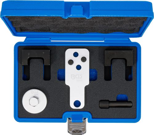Sada přípravků pro aretaci rozvodů Mercedes-Benz 1.6 a 2.0 Diesel (M654) BGS 62649