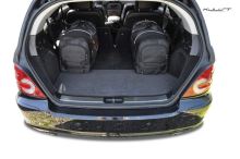 Sada cestovních tašek Mercedes R-Class 2005-2015 (4)