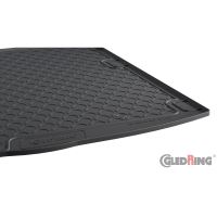 Gumová vana do kufru Audi A6 2011-2018 (sedan) (3)