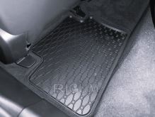 Gumové autokoberce BMW 5 2023- (G60, G61) (3)
