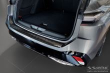 Ochranná lišta hrany kufru Peugeot 308 2022- (combi, tmavá, matná) (2)